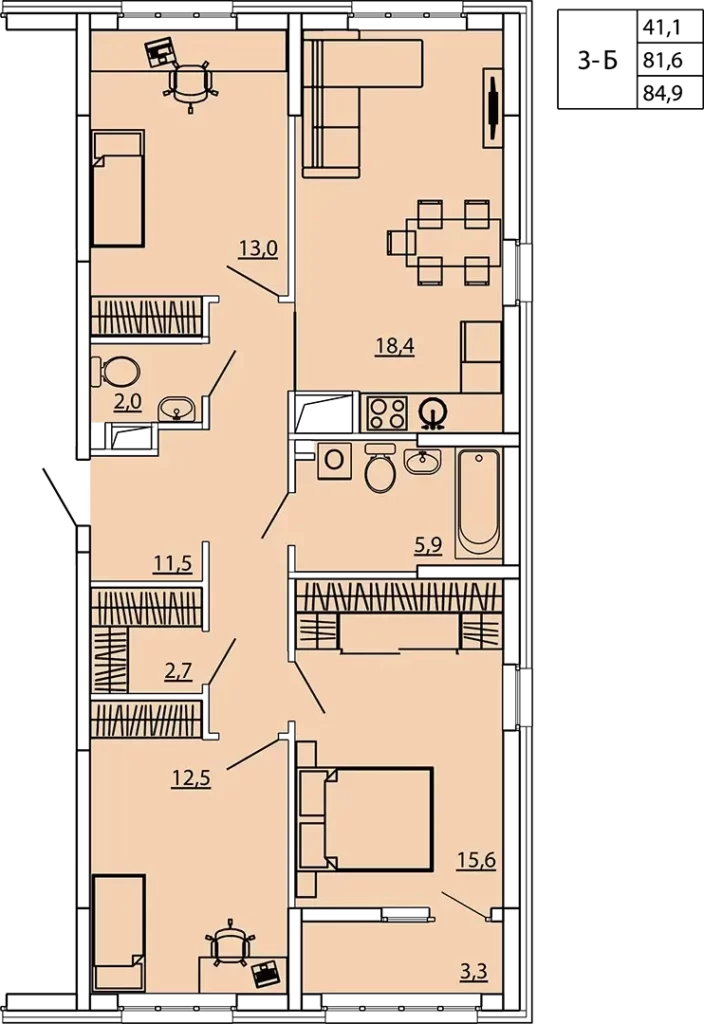 Проект 3-Б