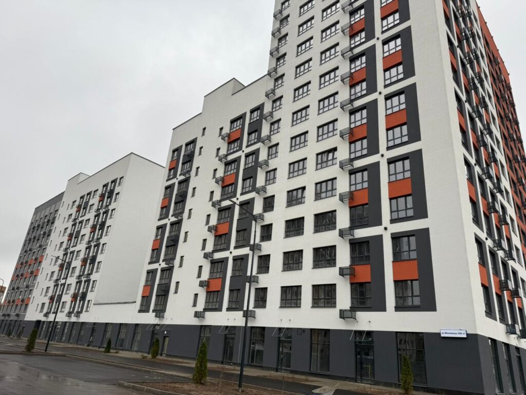Ход строительства Ход строительства
