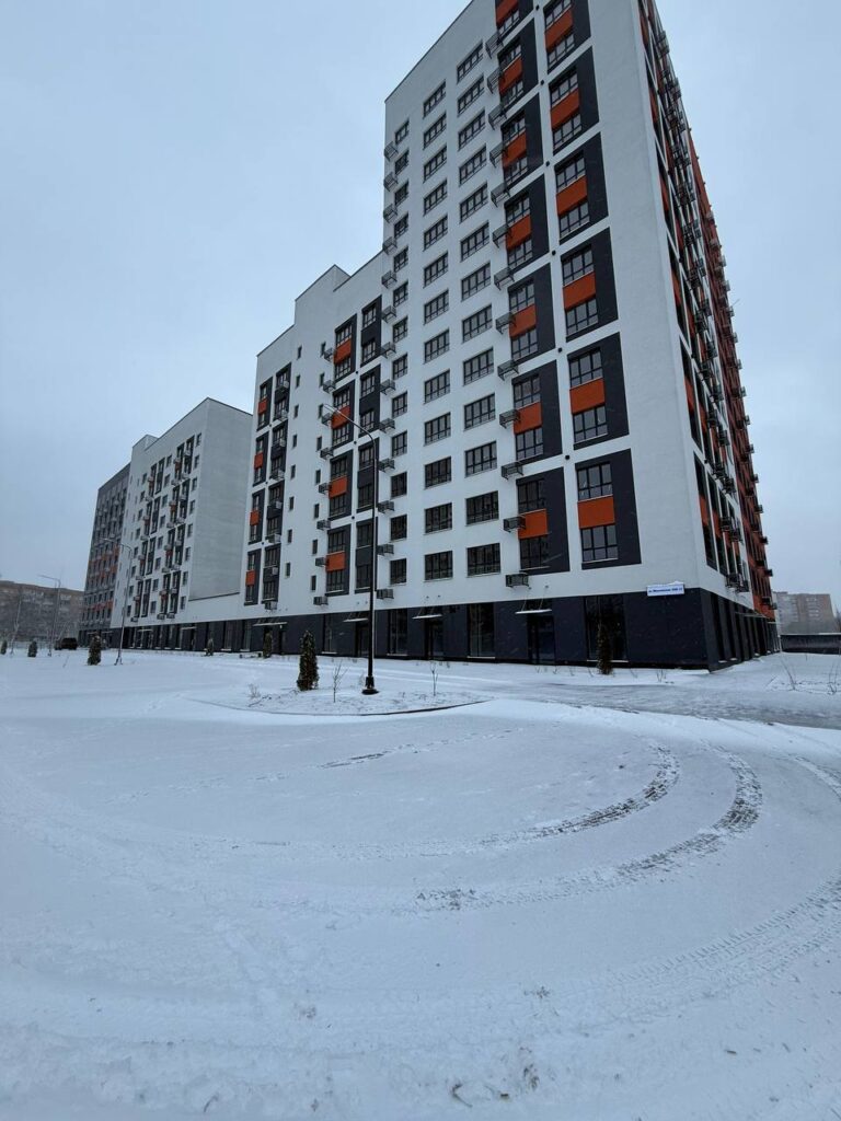 Ход строительства Ход строительства