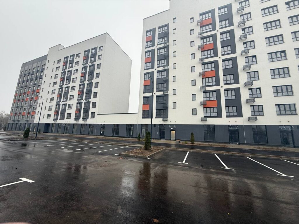 Ход строительства Ход строительства