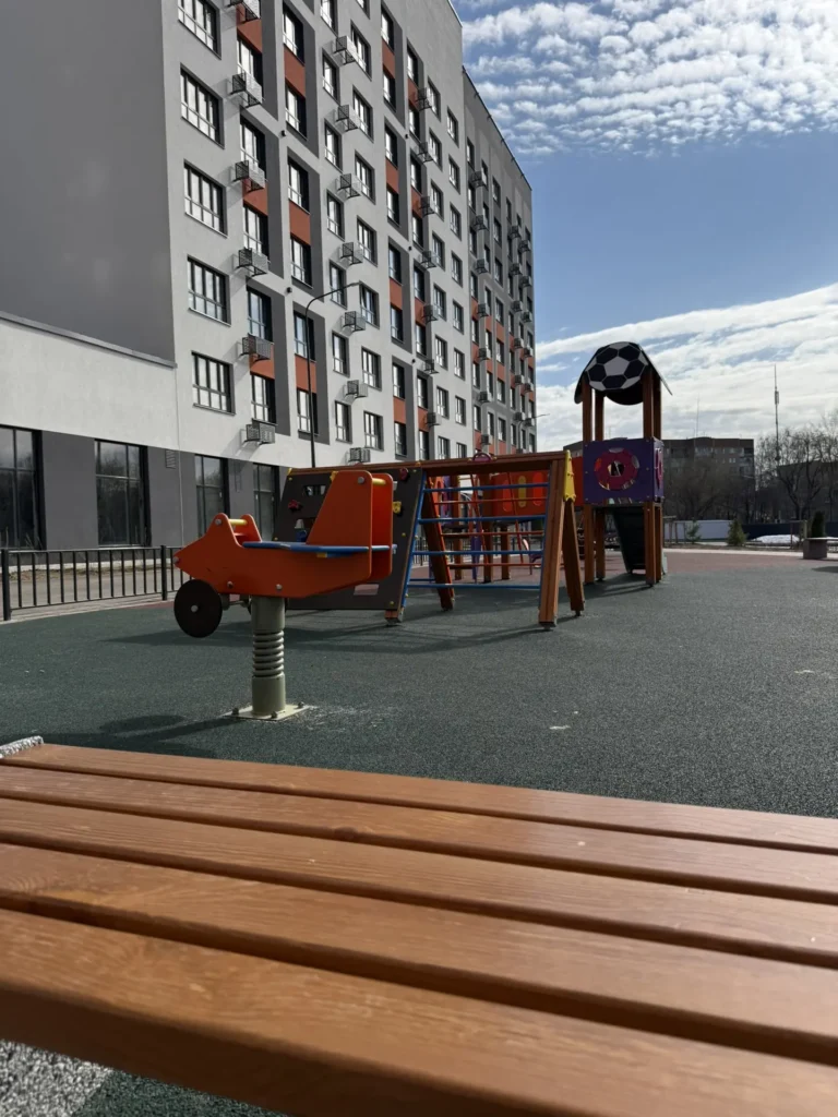 Ход строительства Ход строительства