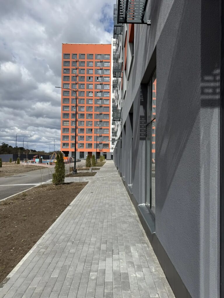 Ход строительства Ход строительства