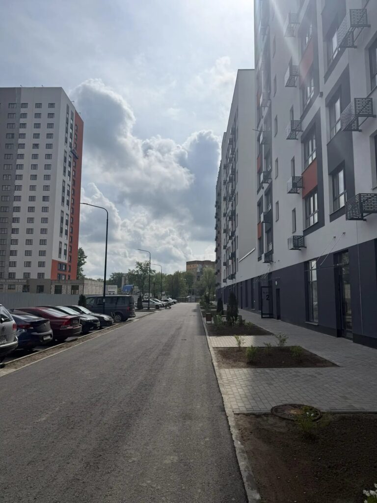 Ход строительства
